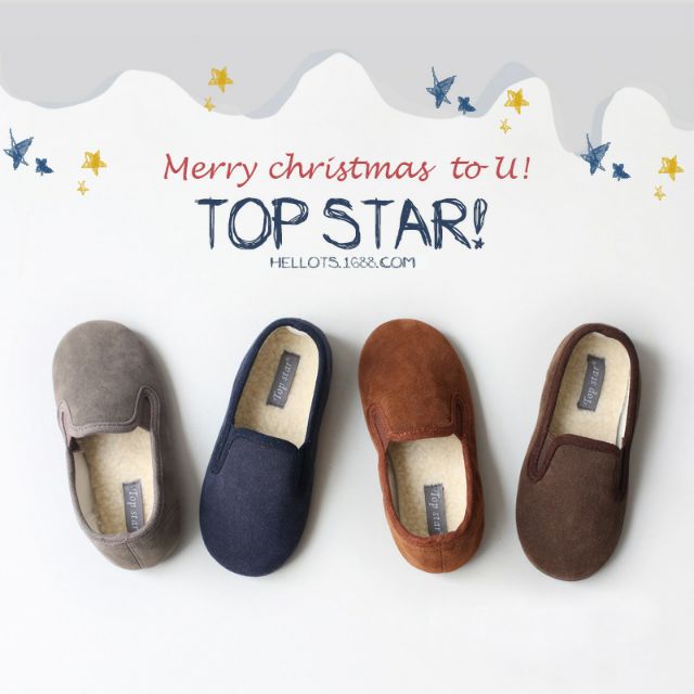 [FREESHIP MAX 15K] sale Giày lười Top Star fom chuẩn