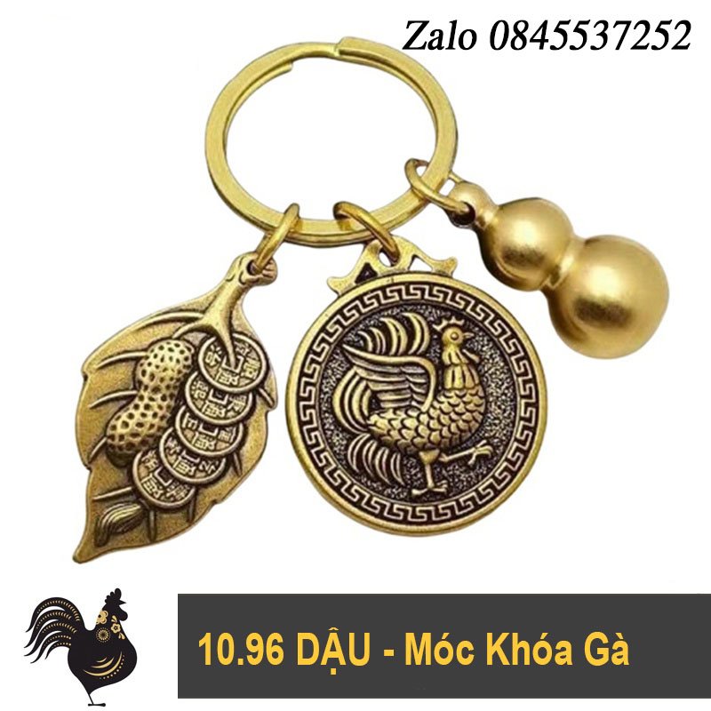 Móc khóa 12 con giáp