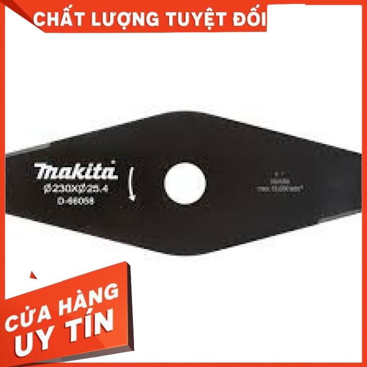 Lưỡi cắt cỏ dài 230 makita  mã D-66058