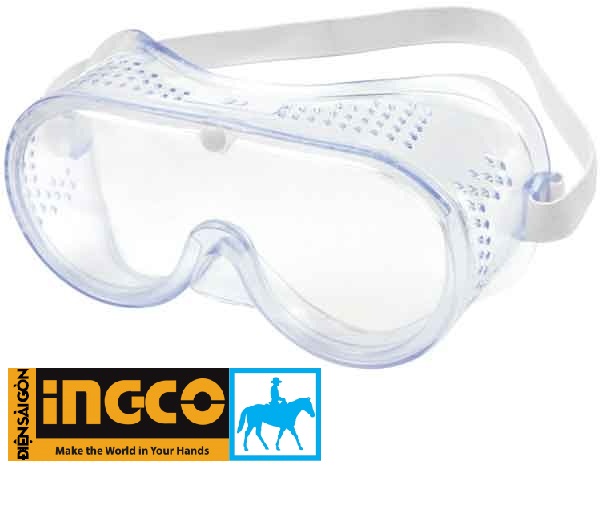 Kính mát kính bảo hộ INGCO HSG02