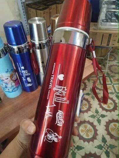 [ĐƠN 49K FREESHIP 15K]Bình giữ nhiệt 800ml ( giữ nhiệt lâu )