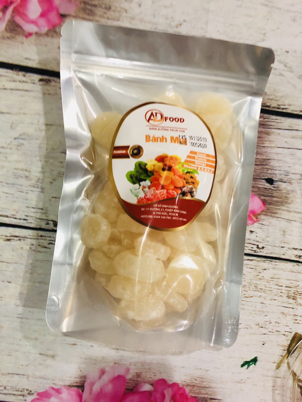 200g Mứt Gừng Huế Loại Ngon_TiTiMart