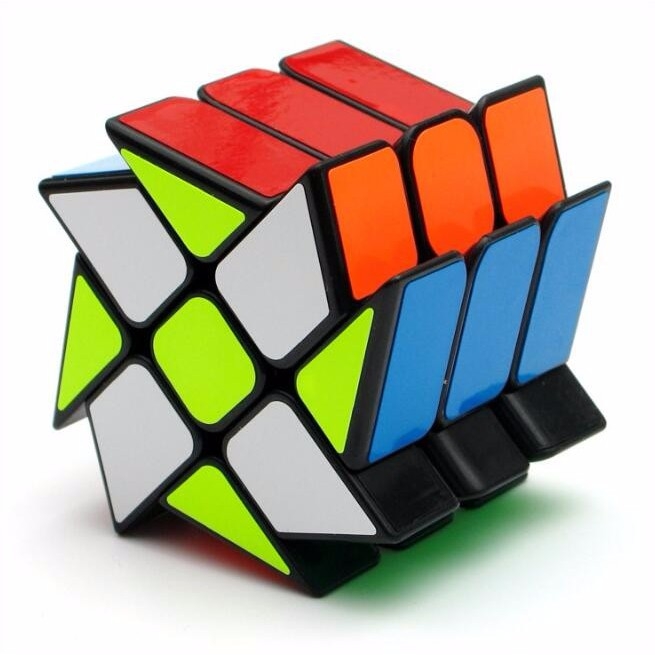 Đồ chơi Rubik Moyu YJ Fisher Cube 2