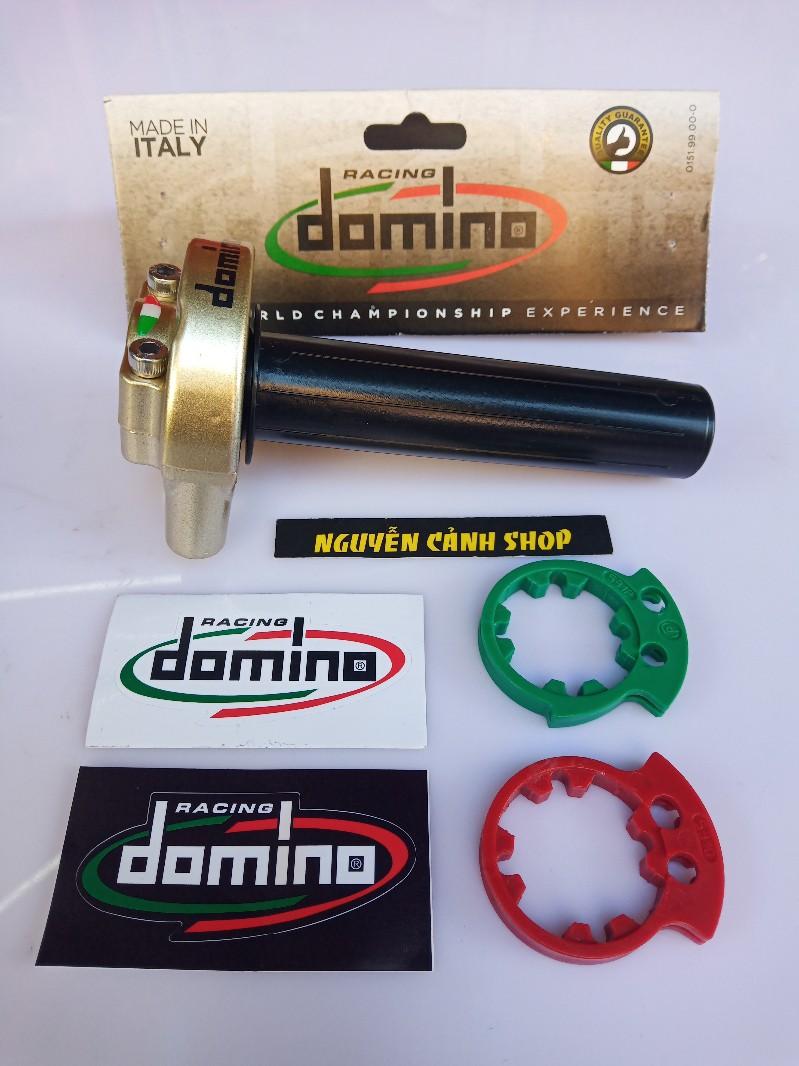 [HCM]Cùm tăng tốc Domino 2 dây màu đồng