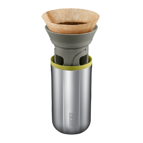 Bộ pha cà phê Pour Over Wacaco Cuppamoka