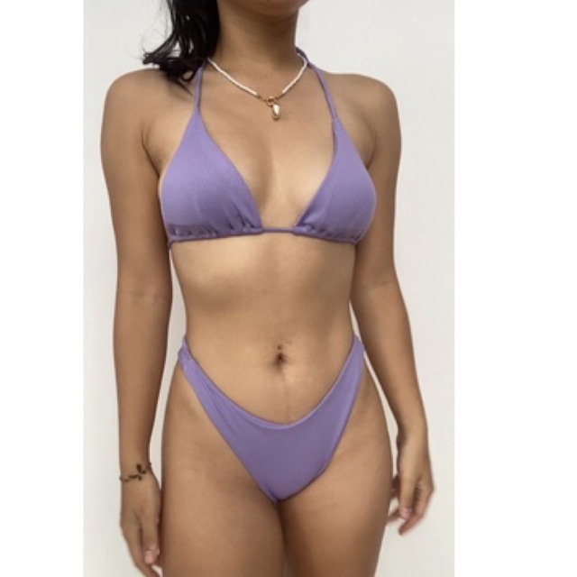 Bikini gân basic (Kiki)