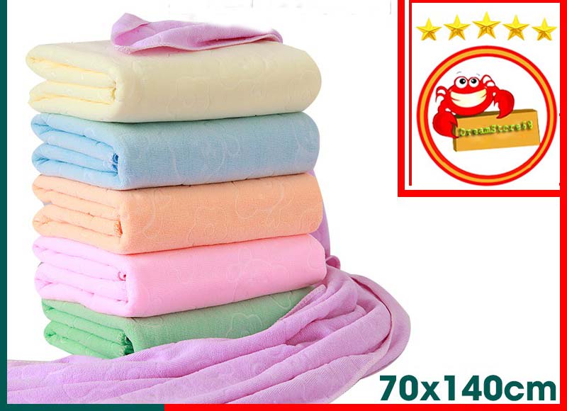 COMBO 3 Khăn tắm loại lớn (70X140cm)