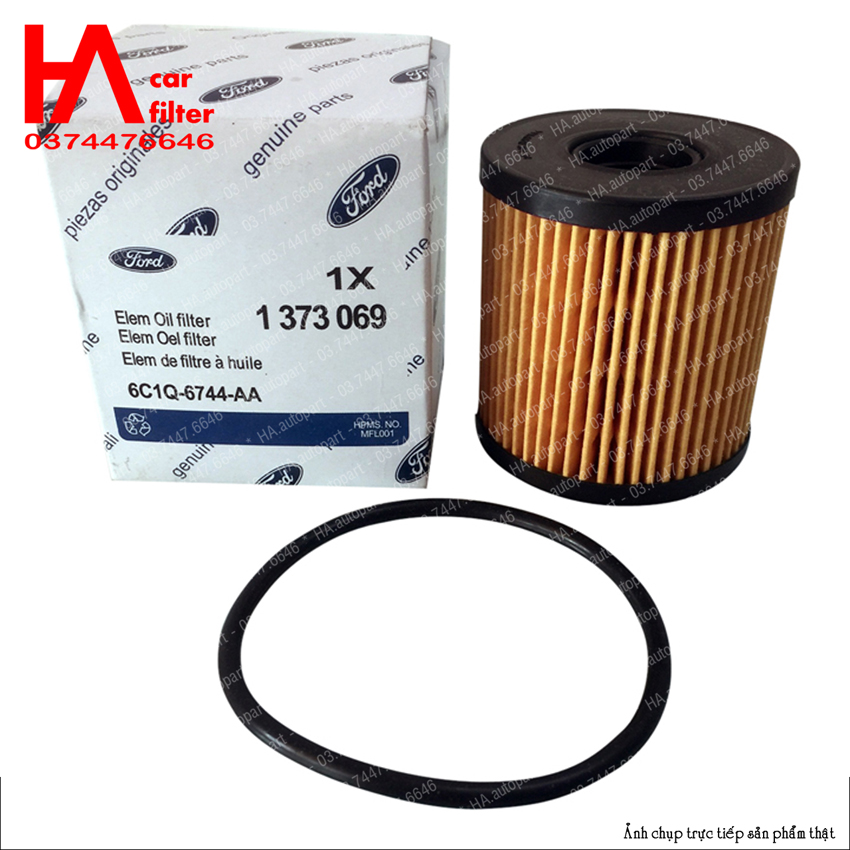 Lọc dầu nhớt Ford Transit đời 2008 - 2022