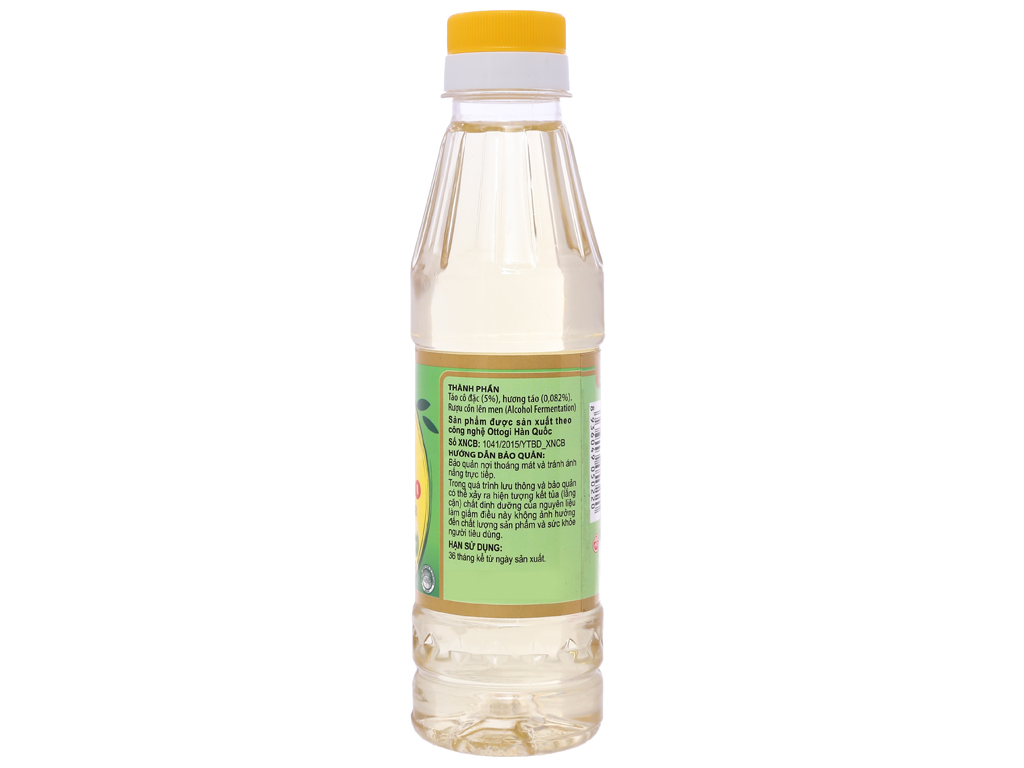 Giấm táo Ottogi 250ml