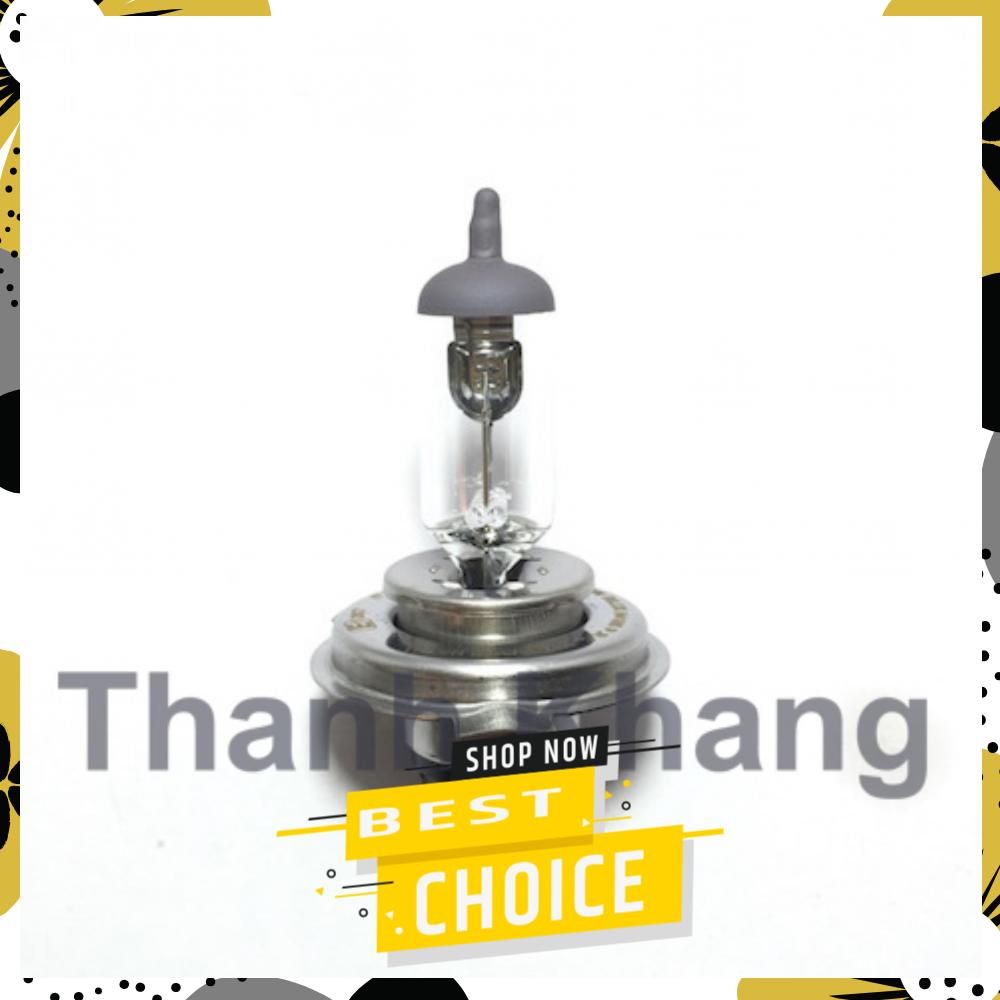 bóng đèn theo xe M5 h4 3 chân OSRAM 12v35w thương hiệu đức gắn xe máy