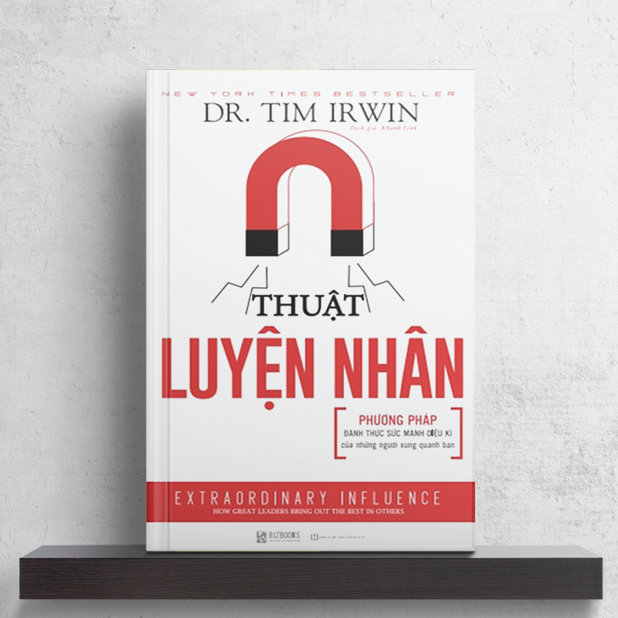 Sách - Thuật Luyện Nhân