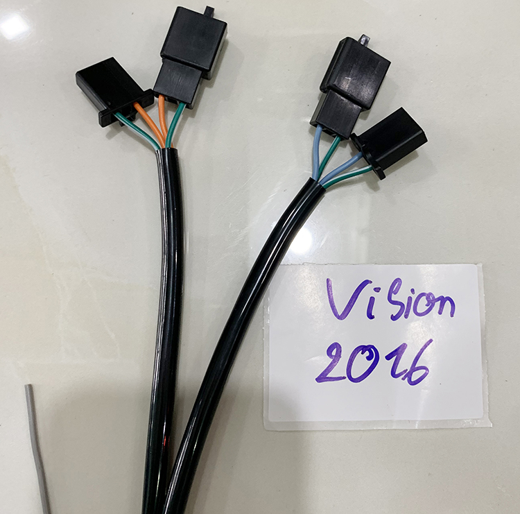 DENKI Dây Smartkey dành cho xe Vision 2016