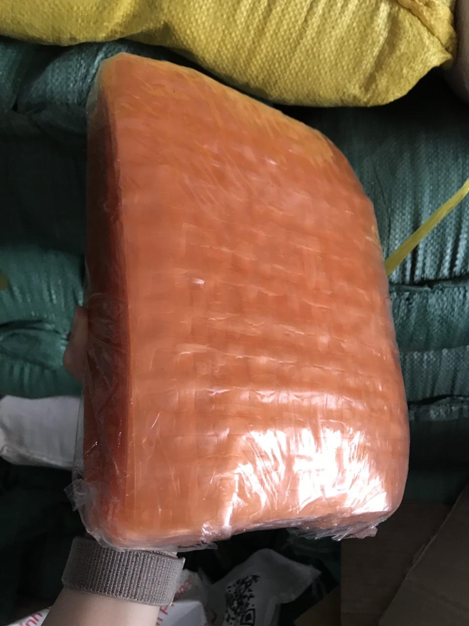 [1kg] Bánh tráng vuông đỏ dùng để cuộn bơ