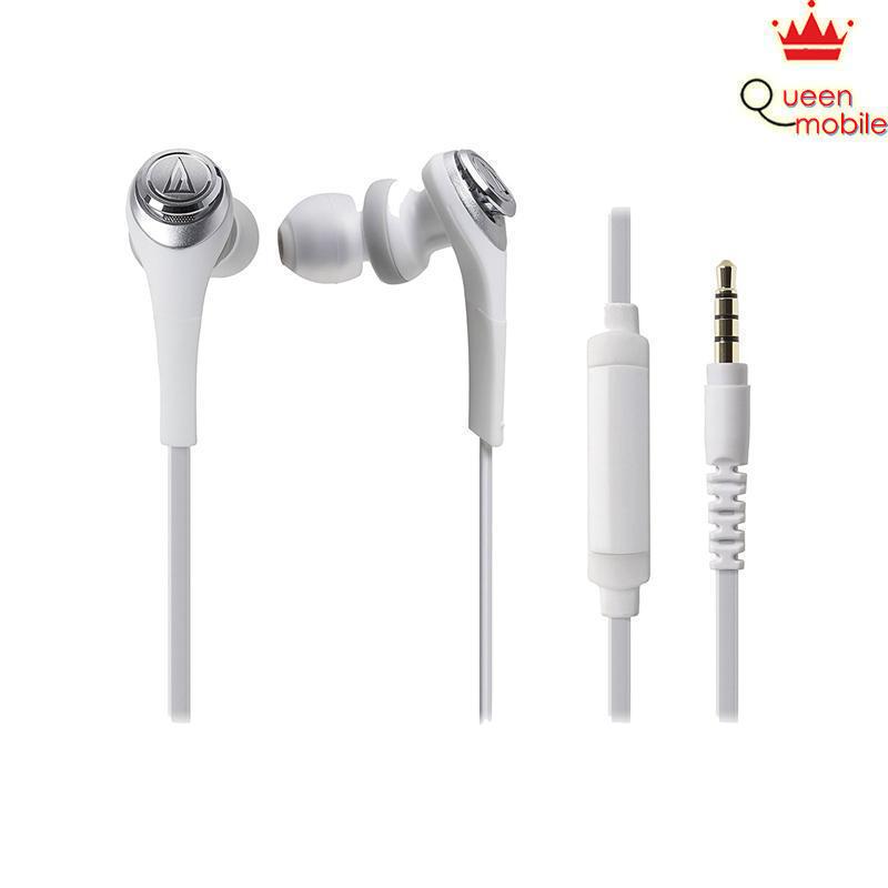 [HCM]Tai nghe Audio-technica tăng Bas ATH-CKS550iS