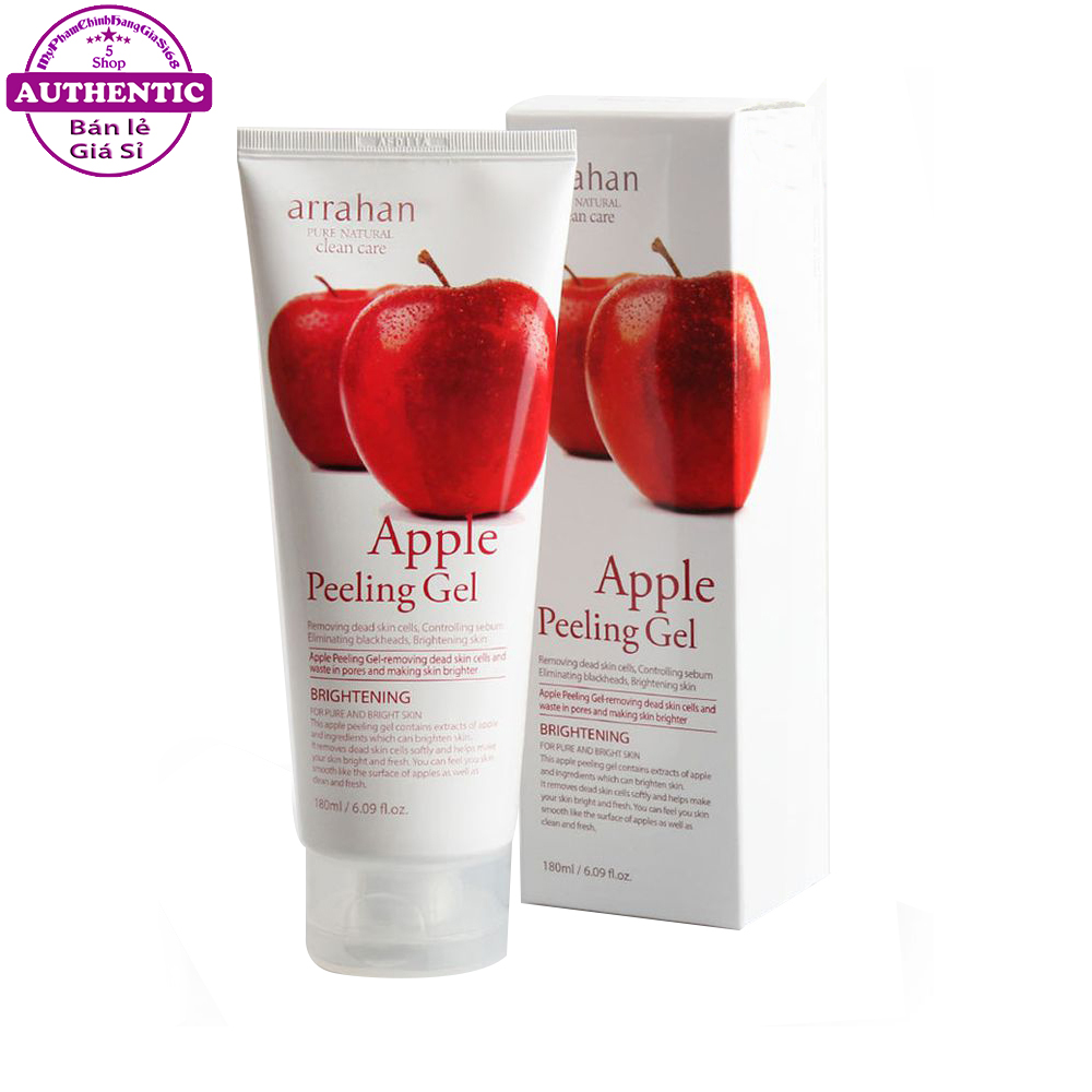 TẨY DA CHẾT ARRAHAN PEELING GEL 180ML
