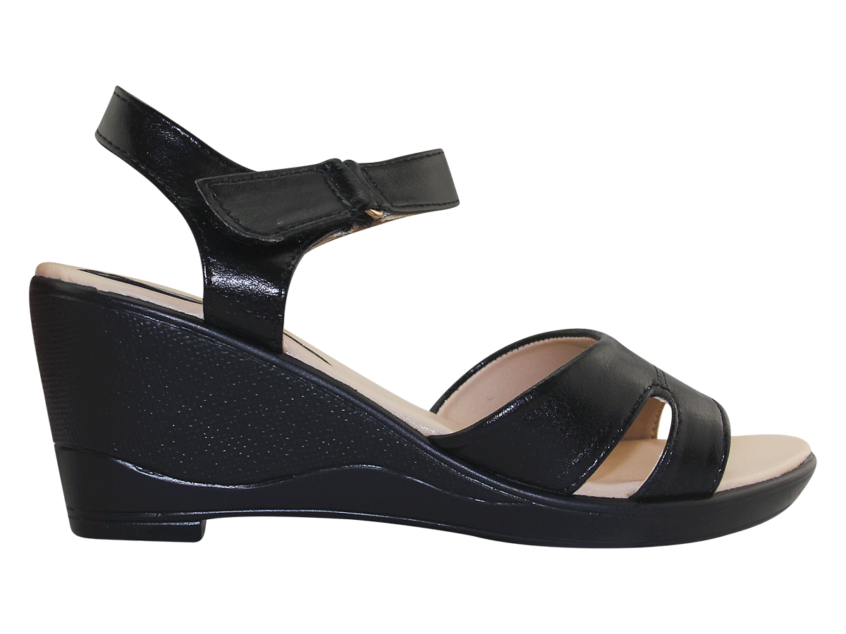 Sandal nữ cao gót SYN.237
