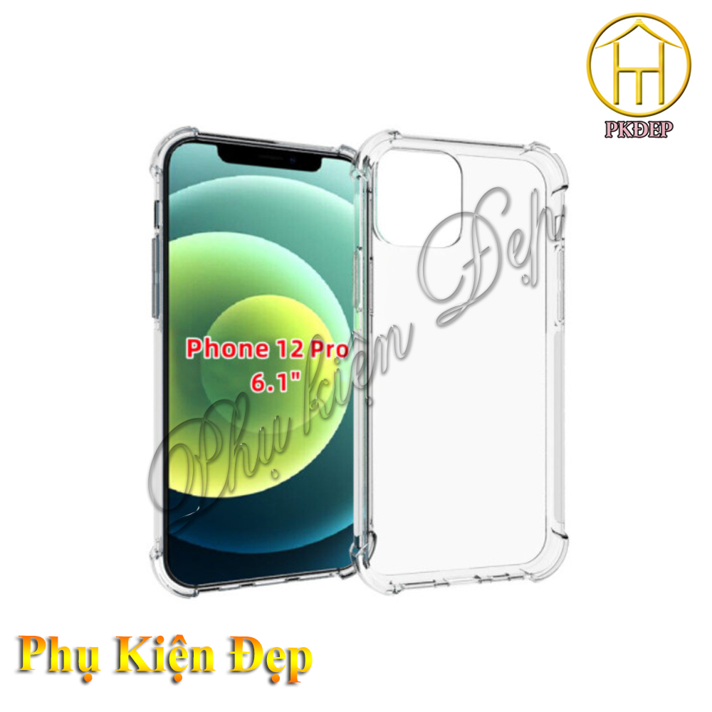 Ốp chống sốc Iphone 13 Pro Max/ Iphone 13 Pro/ Iphone 13/ Iphone 13 Mini/ Iphone12 Pro Max/ Iphone 12 Pro/ Iphone 12/ Iphone 12 Mini