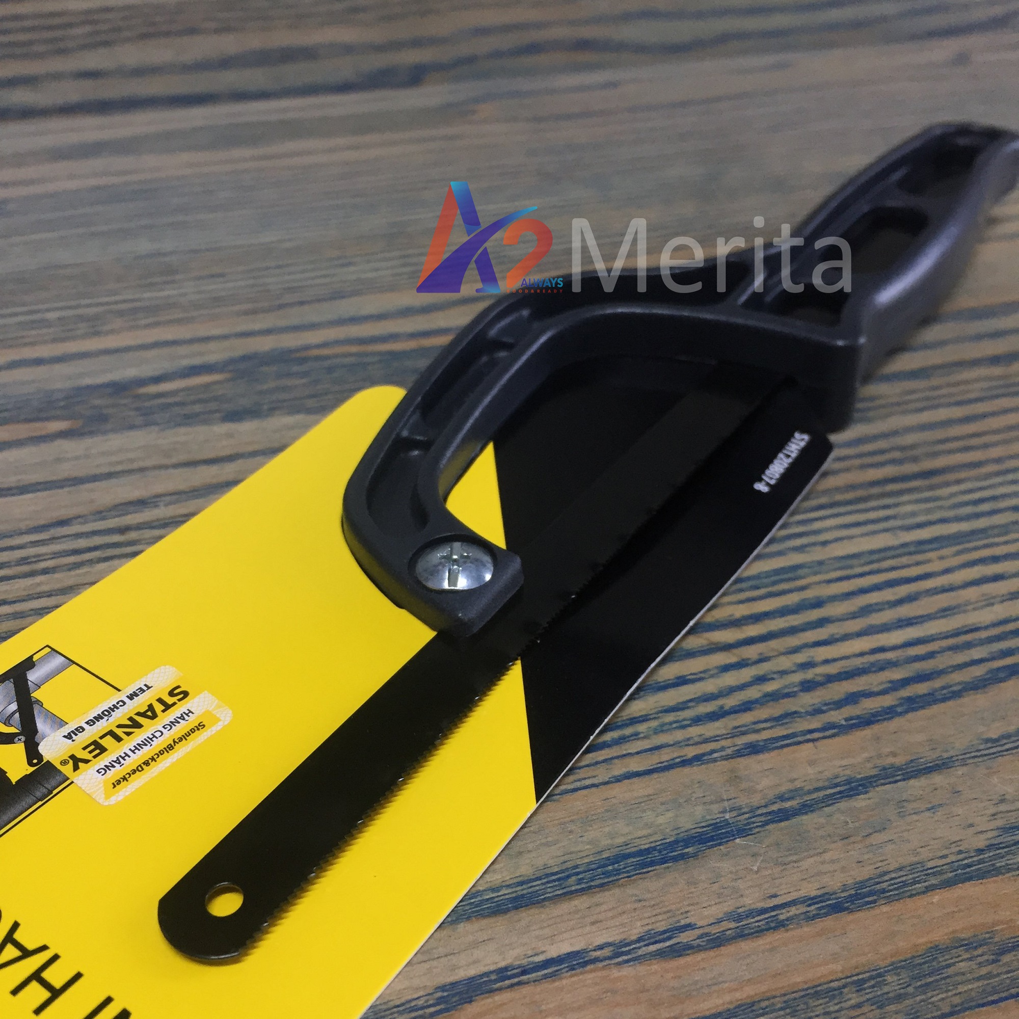Cưa sắt cầm tay mini 10" Stanley STHT20807