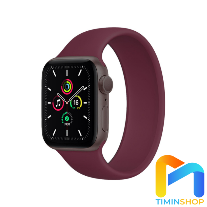 [HCM]Dây đeo Apple Watch series 9/ 8/ 7/ 6/ 5/ 4/ 3/ SE/ SE 2022/ Ultra/ Ultra 2 (VAW)