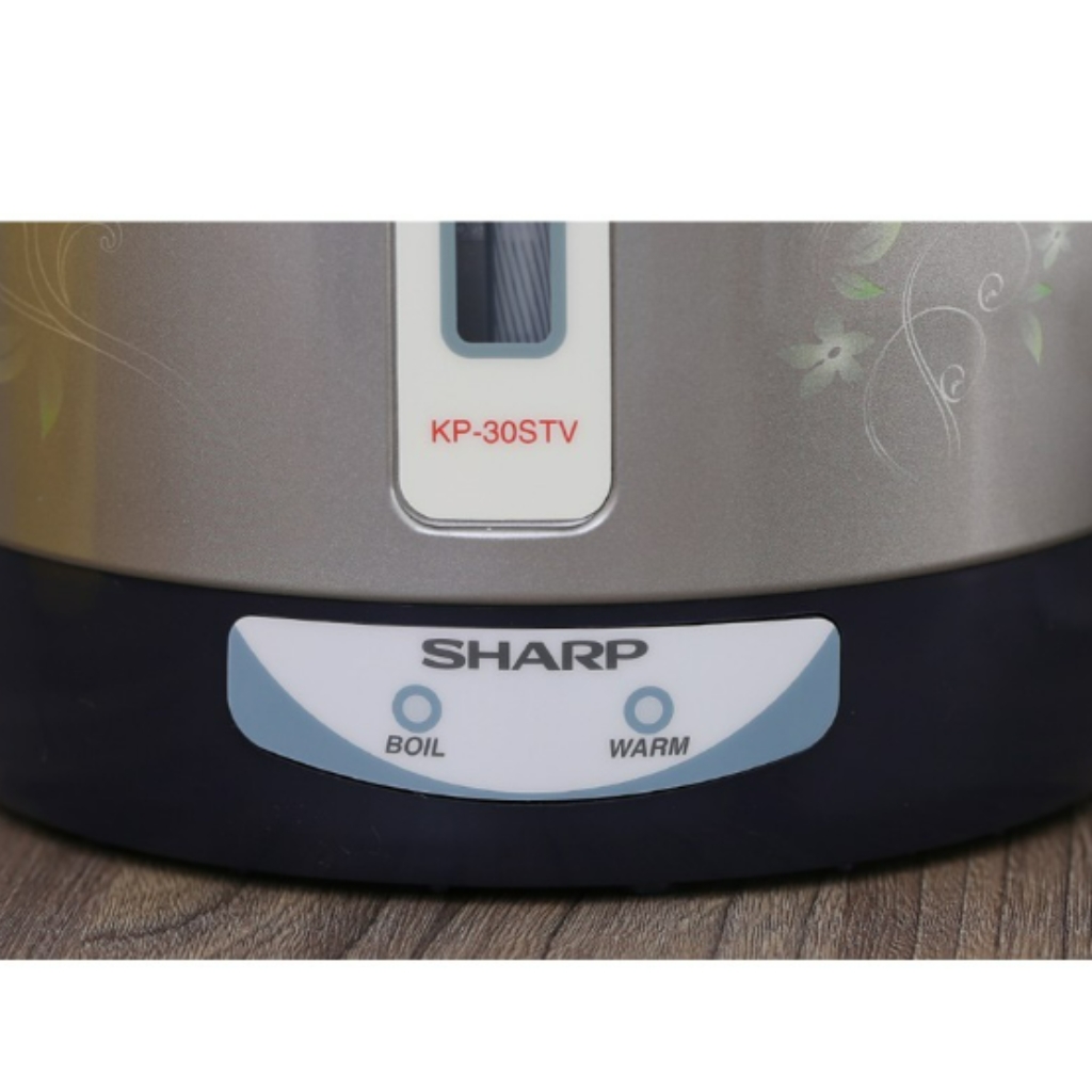 Bình thủy điện Sharp KP-30STV-Hàng Chính Hãng