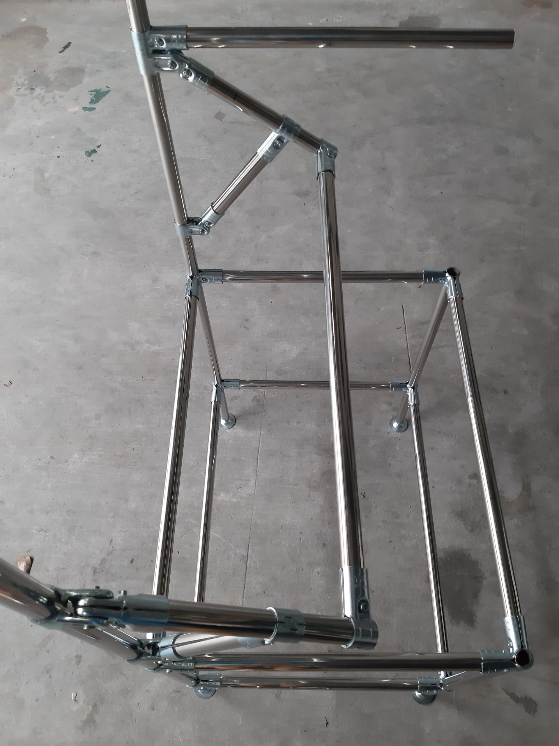 Khớp nối kim loại HJ 4