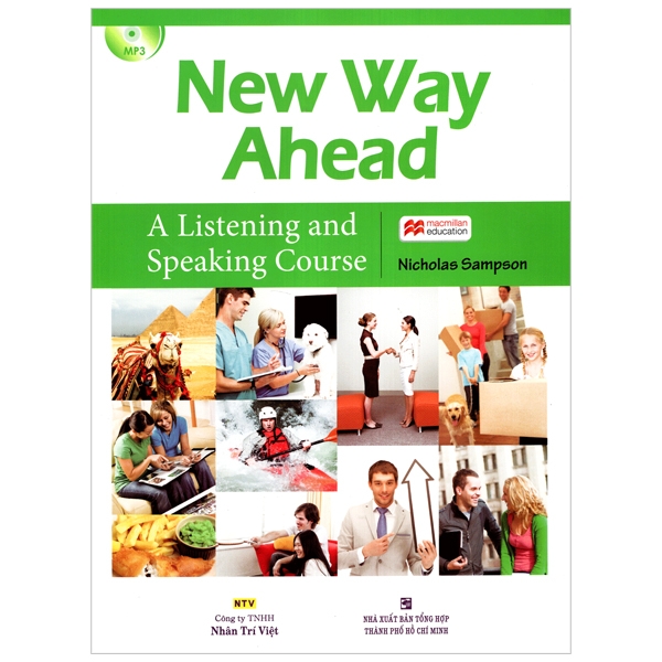 Fahasa - New Way Ahead (Kèm CD)