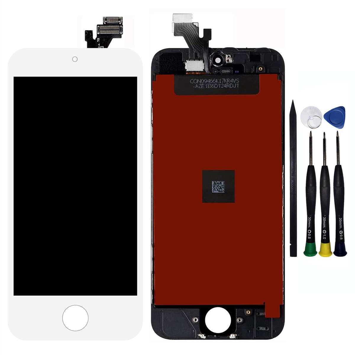 LCD Display For iPhone 5 Touch Screen Assembly Replacement 100% Tested No Dead Pixel+Give Tools