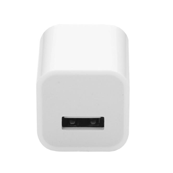 củ sạc iphone, củ sạc cổng USB, cốc sạc cổng USB