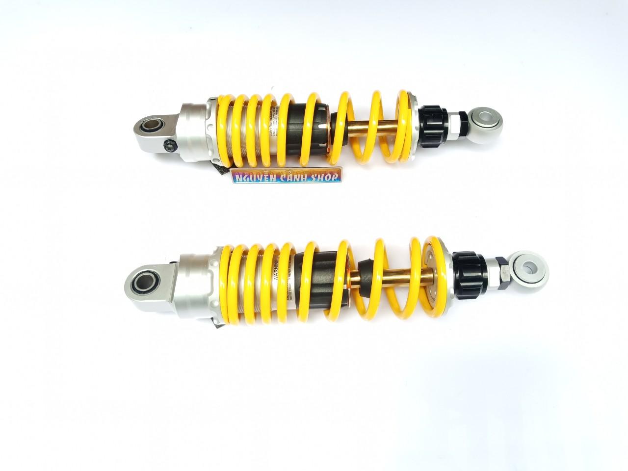 phuộc sau xe sirius Ohlins không bình