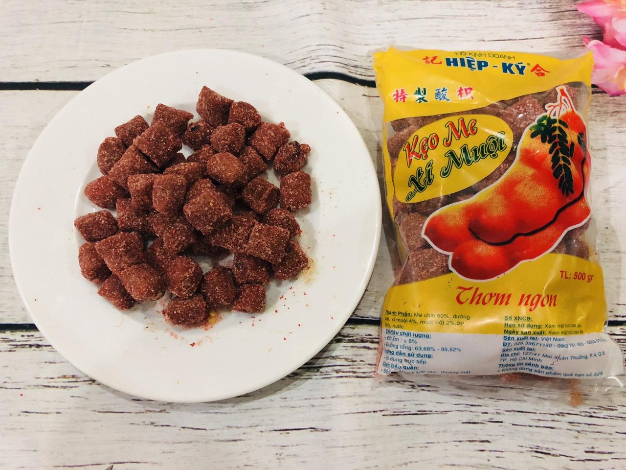 200G ME XÍ MUỘI CHUA NGỌT