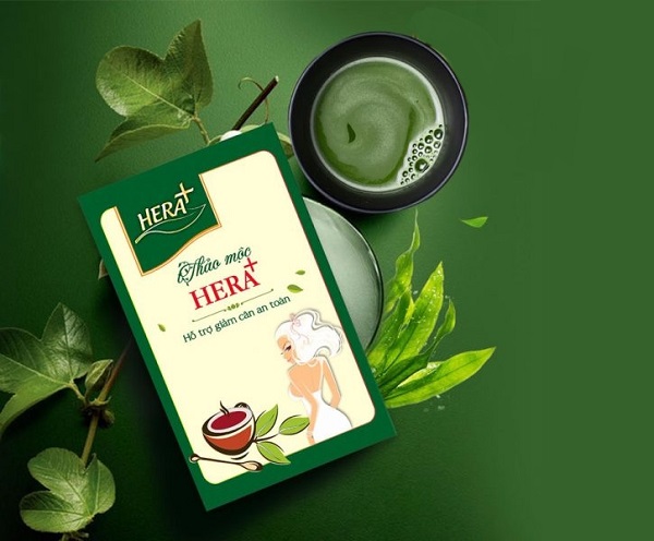 Giảm Cân Hera Plus- Giảm Cân Nhanh, An Toàn