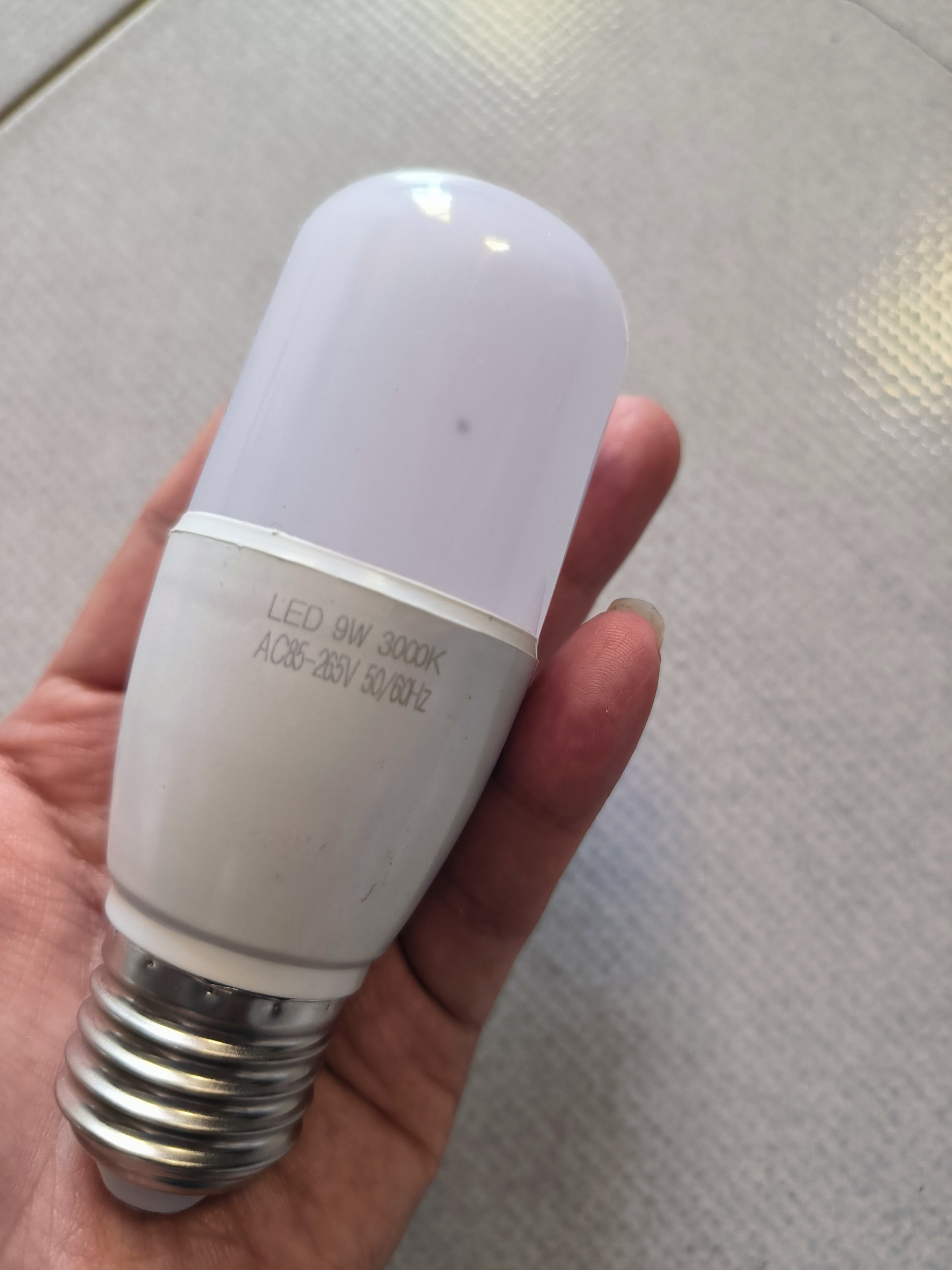 Bóng đèn led trụ dài 9w