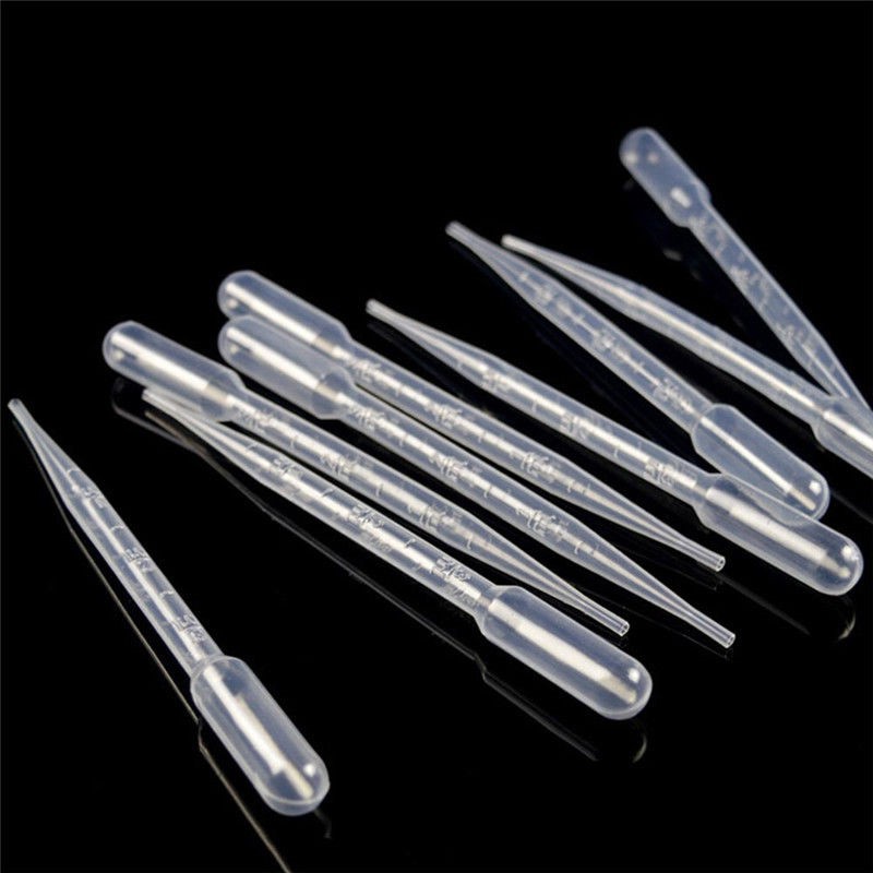 Ống nhỏ giọt - pipet pasteur - transferpet 3ml