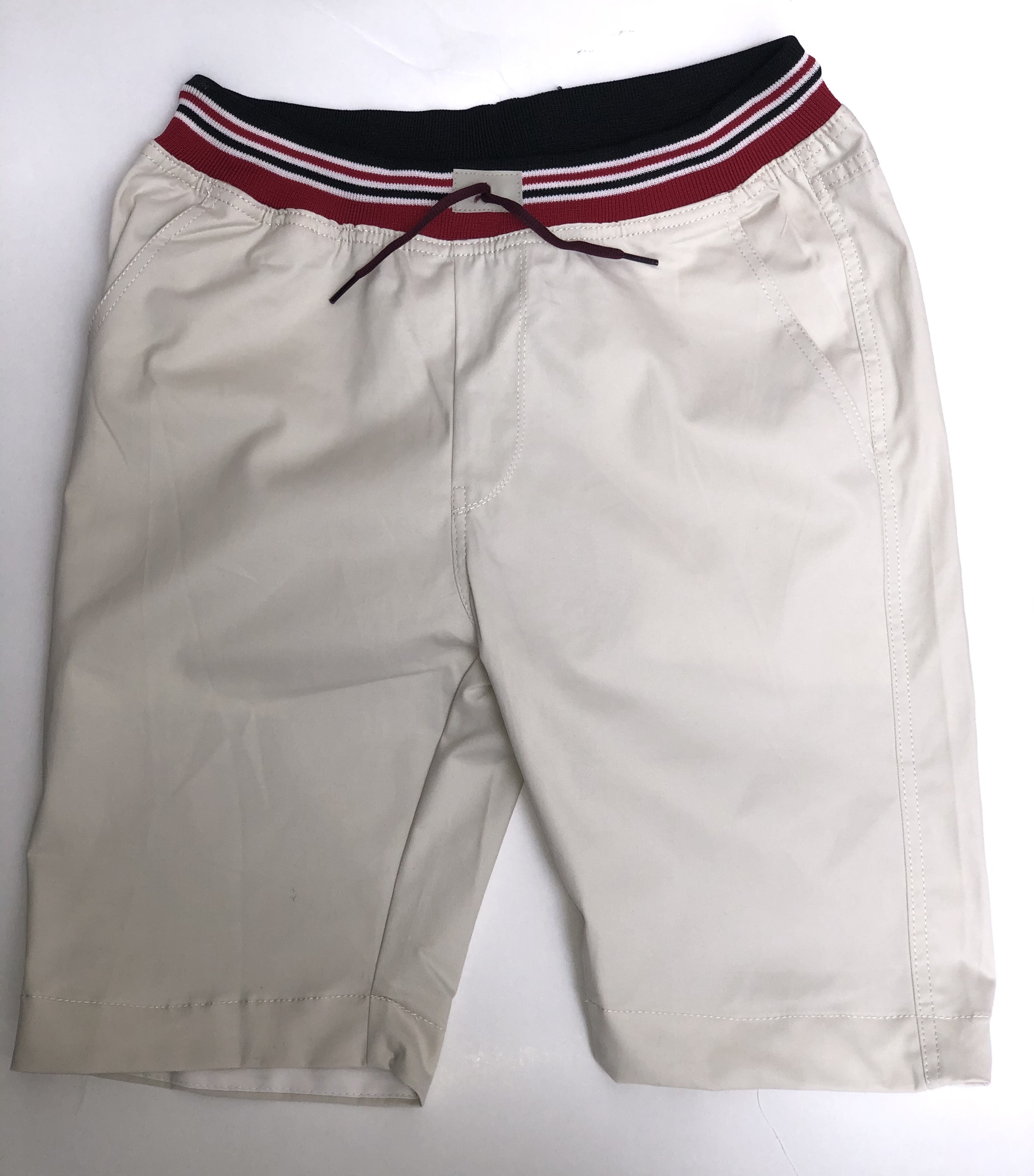 Quần short nam kaki lưng thun T115