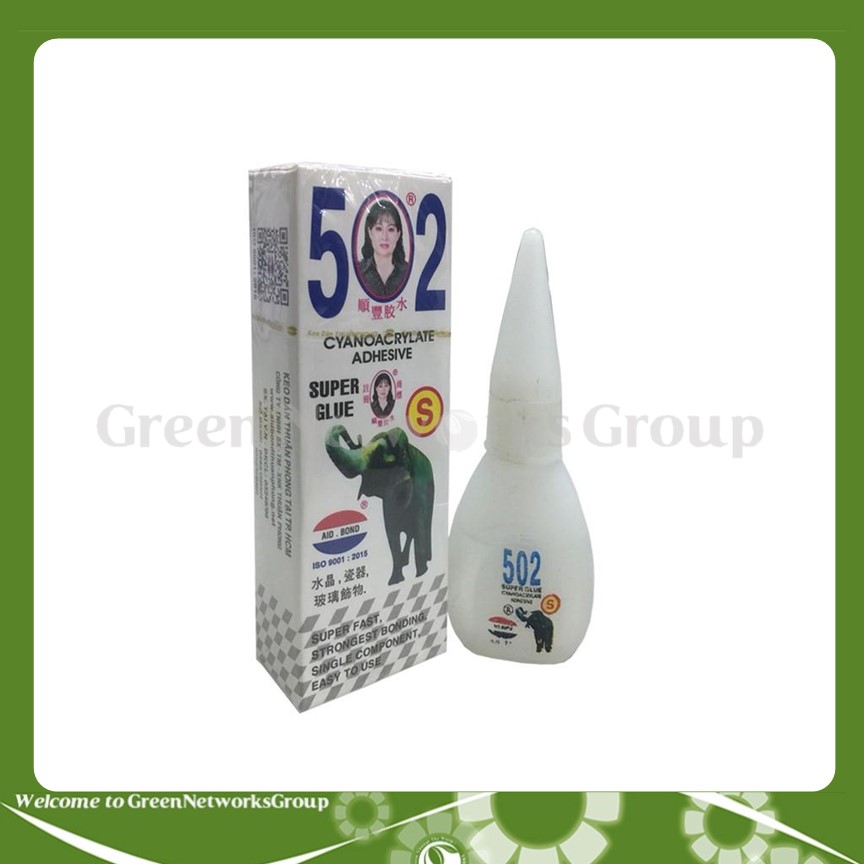 Keo 502 Con Voi Thuận Phong Greennetworks