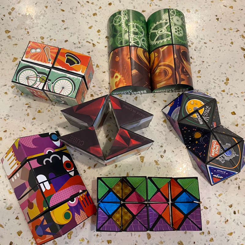 Khối Rubik Biến Hình Flip Cube magic_VPP