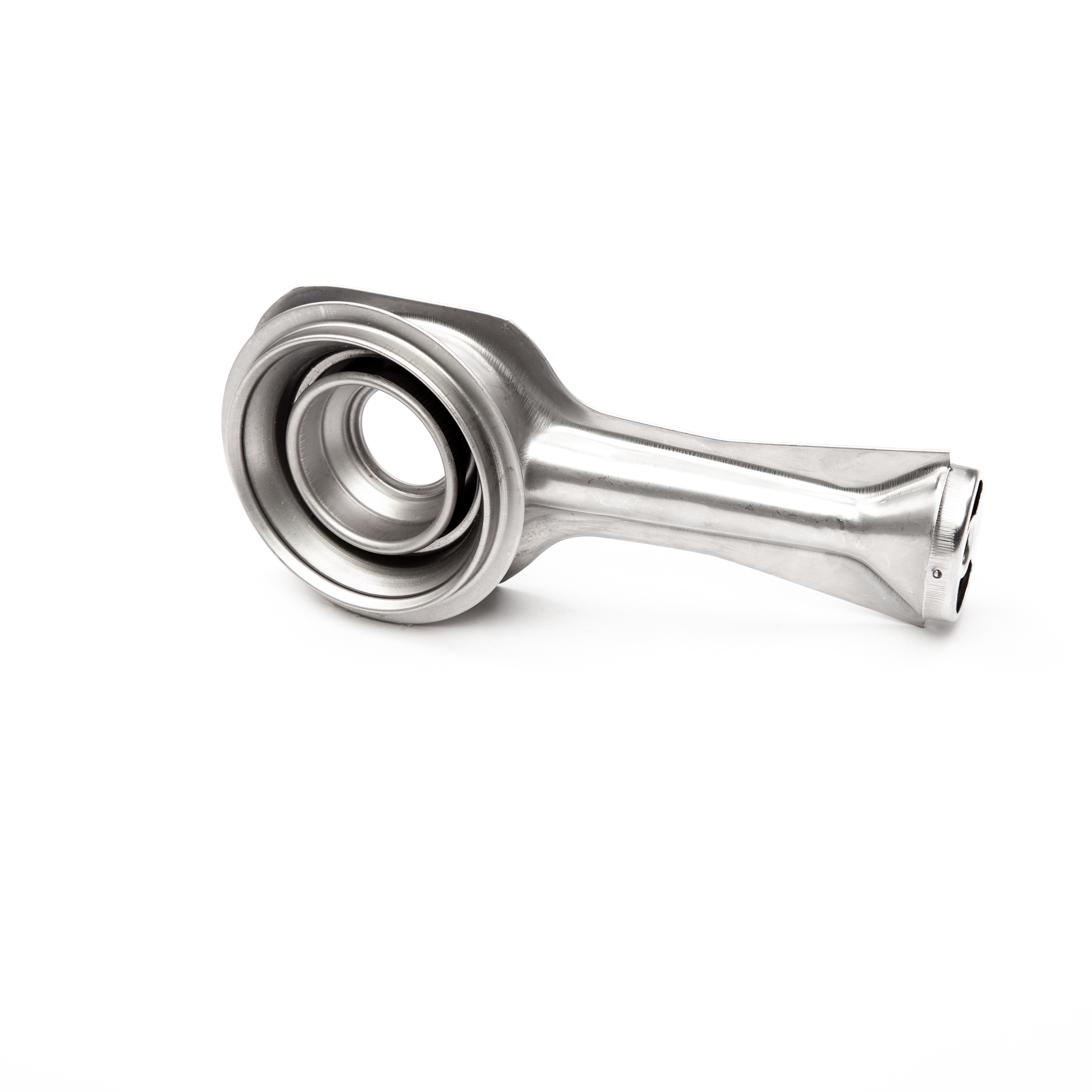 { Linh kiện thay thế bếp gas} Set 10 chiếc điếu inox  SOHO  Size  7,8cm ( Tặng thêm pas + Vít vặn)