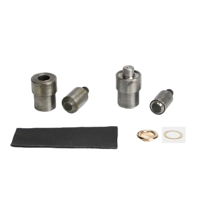 Cối đóng Ore (mắt cáo) lắp máy dập tay - dụng cụ làm da handmade