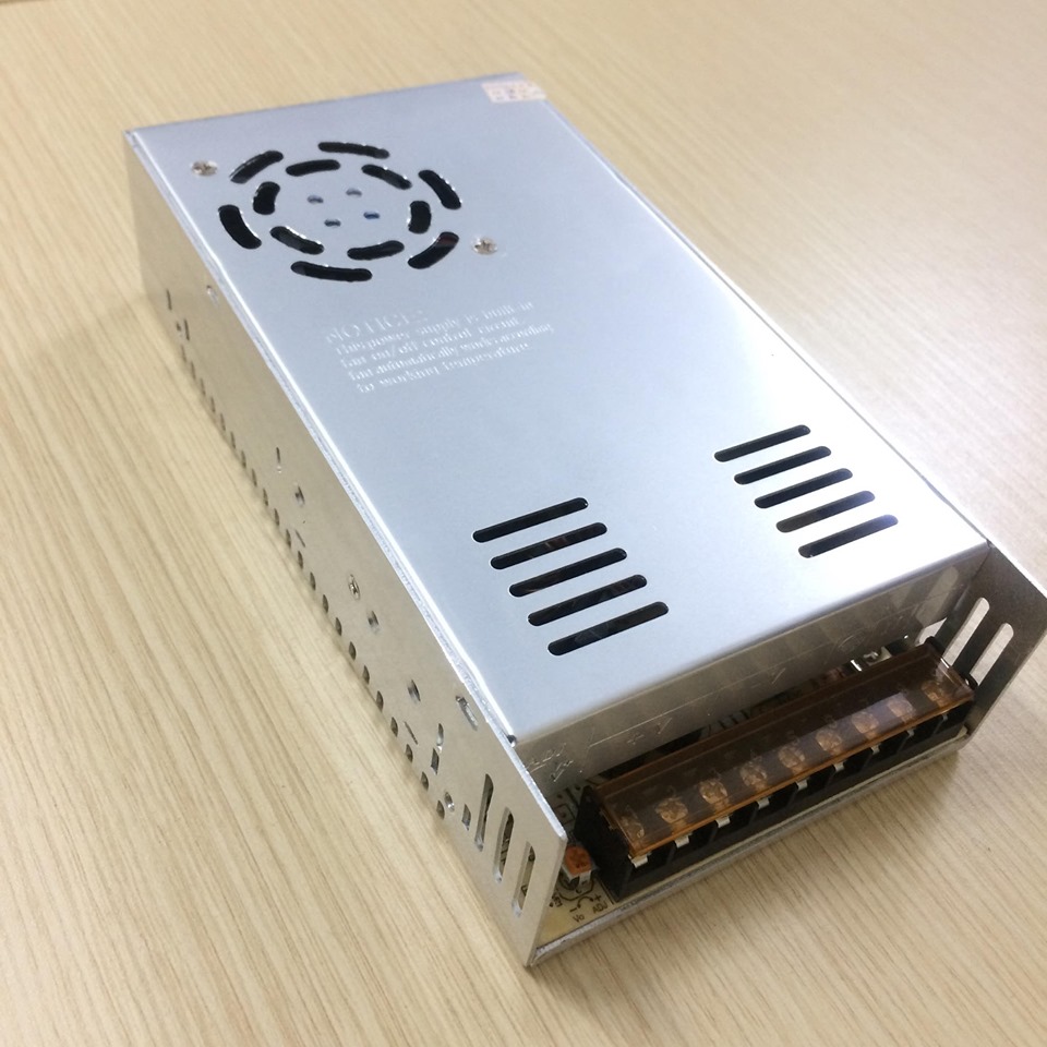 NGUỒN TỔ ONG 5V70A THÁO MÁY CNC