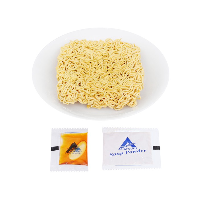 Thùng 30 gói mì Gấu Đỏ tôm chua cay 63g