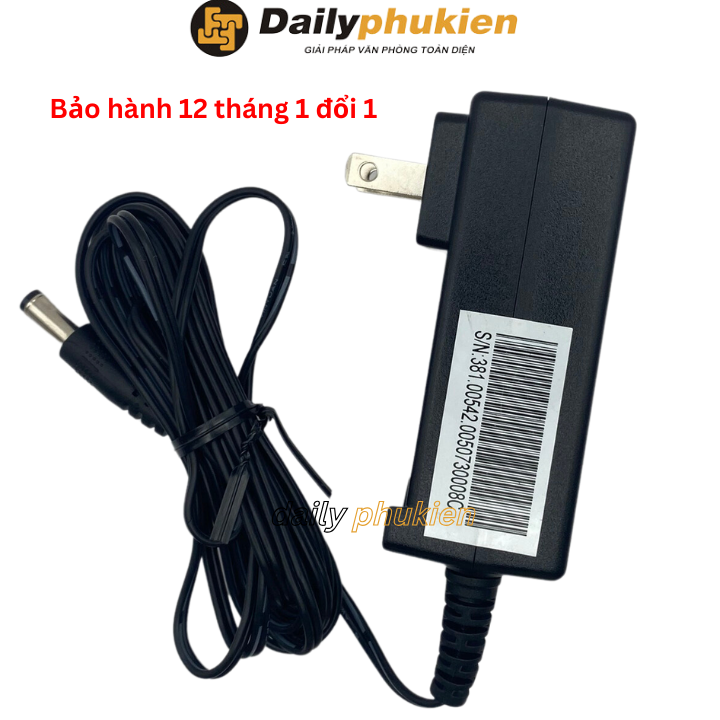 adapter nguồn đàn Yamaha 12v PSR-E443
