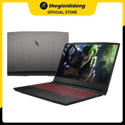 [Trả góp 0%] MSI Pulse GL66 11UDK i7 11800H/16GB/512GB/4GB RTX3050Ti/15.6