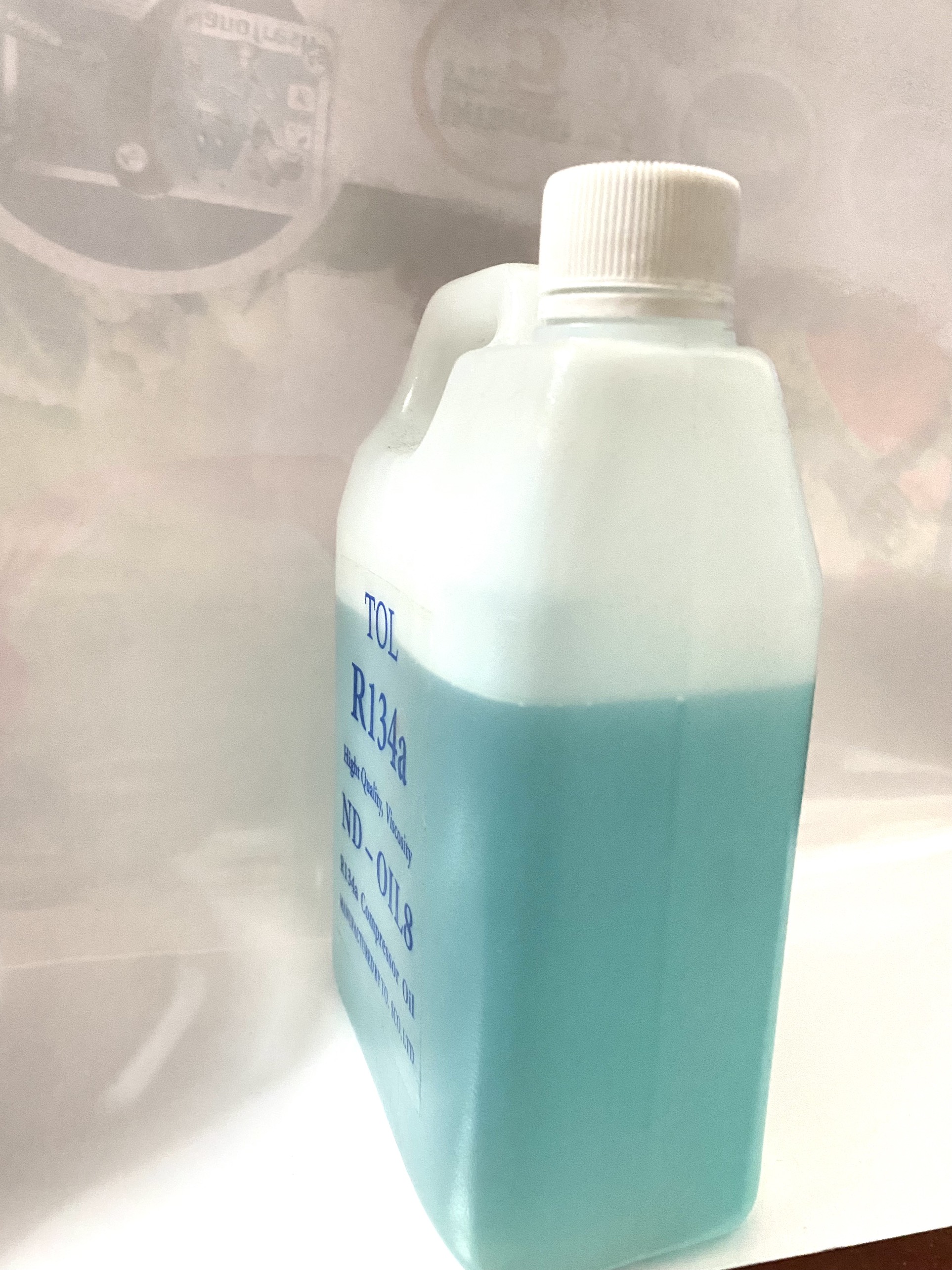 Nhớt tủ lạnh R134A 500ml hiệu quả tốt