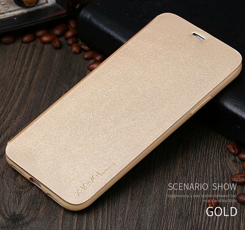 Bao da X-level FIBCOLOR cho iPhone X, iPhone XS