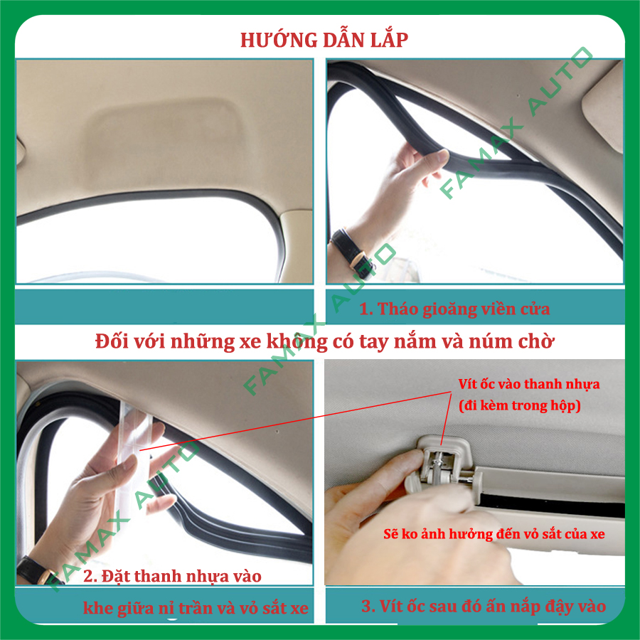 Hộp đựng kính ô tô HYUNDAI - KIA