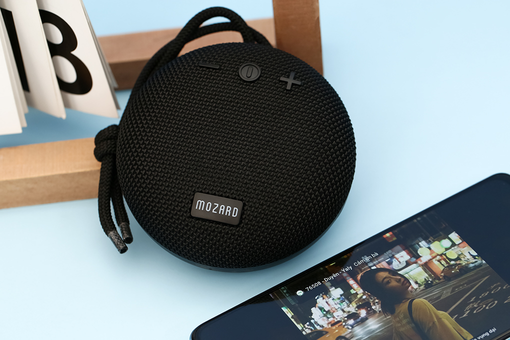 Loa Bluetooth Mozard X21(Like new)