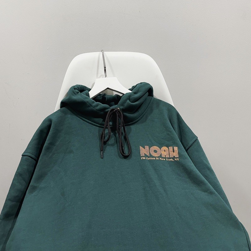 [HCM]áo hoodie NOAH ảnh thật unisex