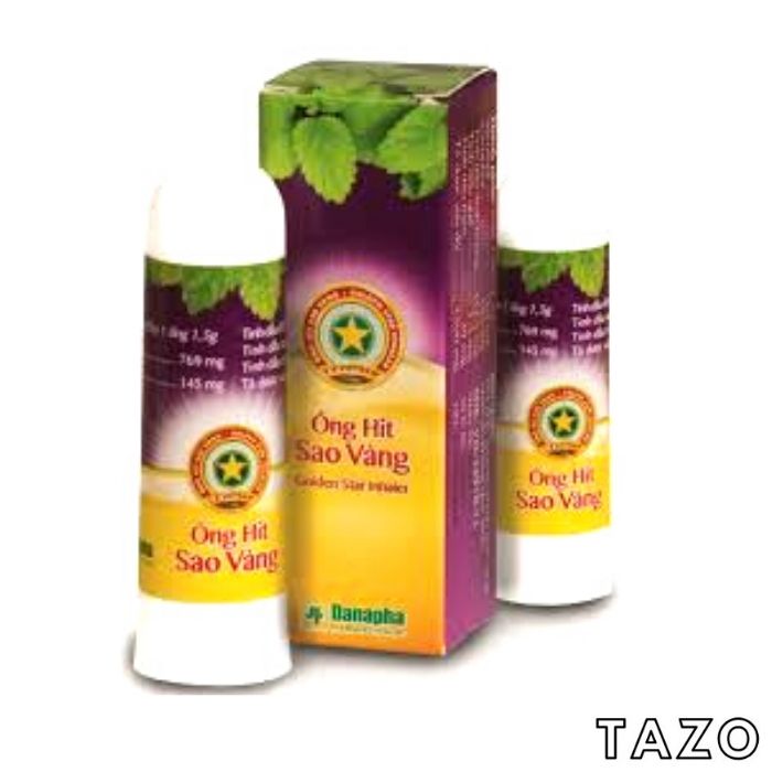 Ống hít mũi - Danapha