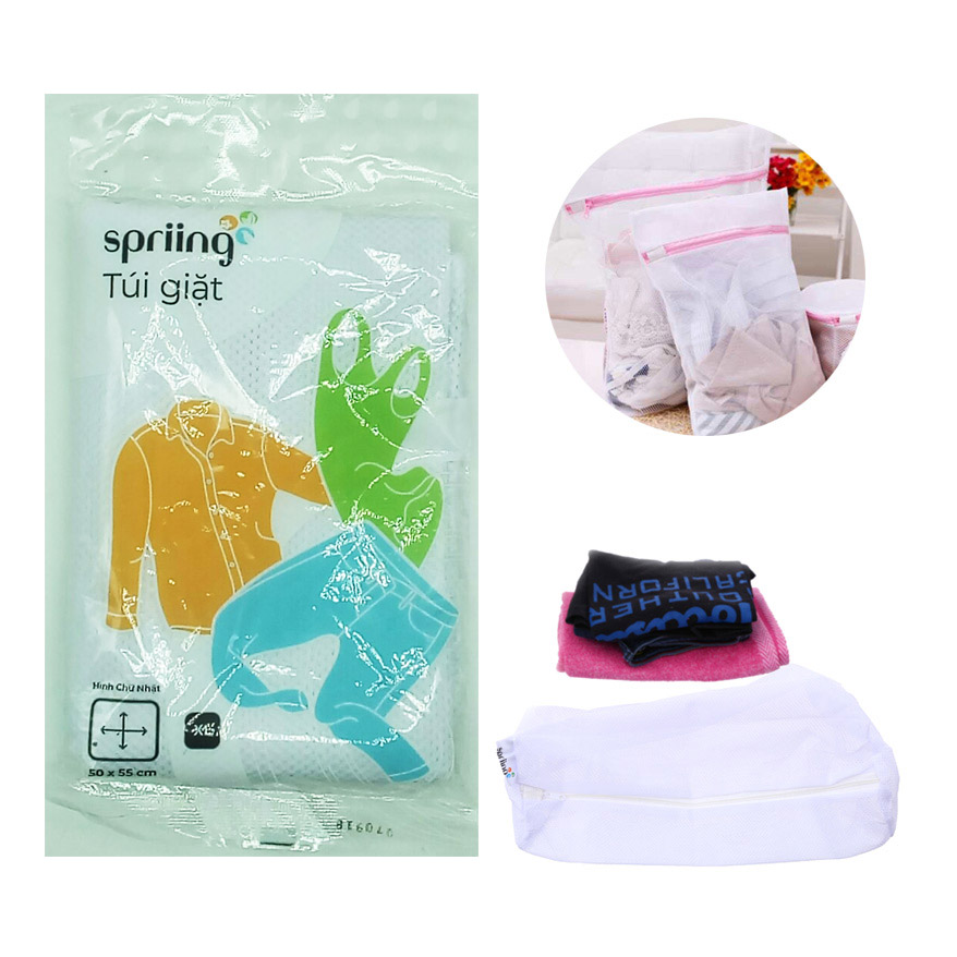 Túi giặt hình chữ nhật 50 x 55cm