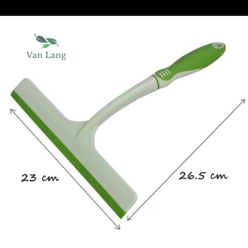 Cây gạt kính, gạt nước mini cầm tay